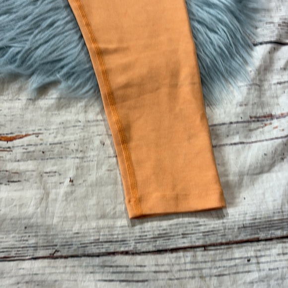 NWT Beyond Yoga Orange Spacedye Caught In The Midi Leggings sz XL - Picture 5 of 10